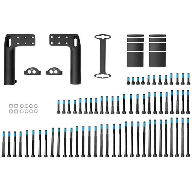 CUBE Bracket Set for Handlebar Litening Aero #8562